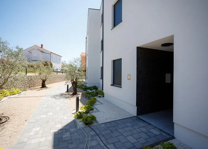 Lägenhet I & M Krk Town