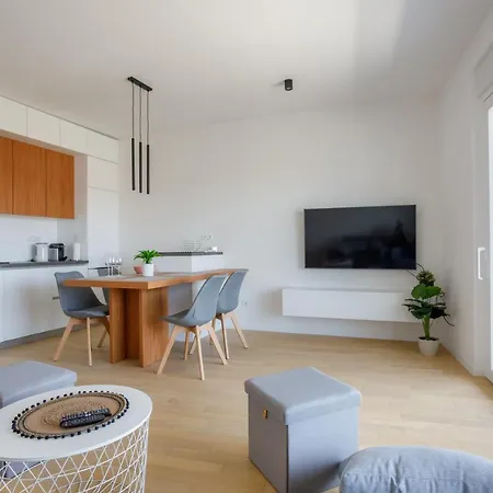 Apartman I & M Krk Town